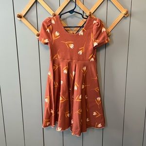 Peapod and Nate 4t dress